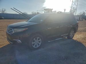 Toyota Highlander BASE 3.5L 6 2012
