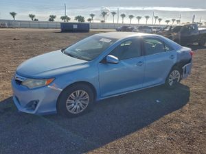 Toyota Camry L 2.5L 4 2014