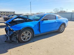 Ford Mustang 3.7L 6 2011