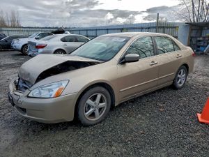 Honda Accord EX 2.4L 4 2005