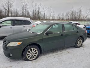 Toyota Camry SE 3.5L 6 2011