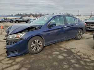 Honda Accord LX 2.4L 4 2015