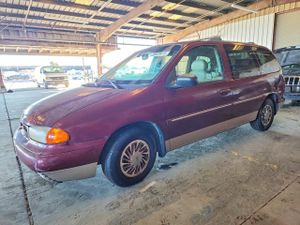 Ford Windstar WAGON 3.8L 6 1998