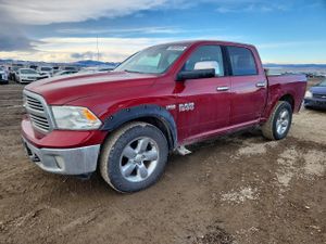 RAM 1500 SLT 5.7L 8 2013