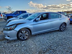 Honda Accord LX 2.4L 4 2013