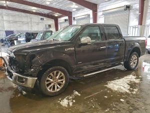 Ford F-150 SUPERCREW 3.5L 6 2015