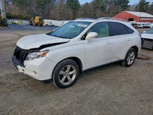 Lexus RX 350 3.5L 6 2010