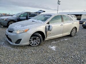 Toyota Camry BASE 2.5L 4 2012