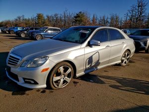 Mercedes-Benz E 350 4MATIC 3.5L 6 2011