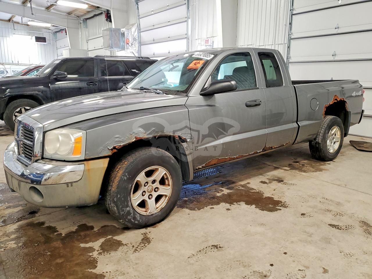Dodge Dakota SLT 3.7L 6 2005