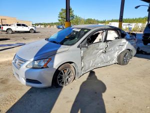 Nissan Sentra S 1.8L 4 2013