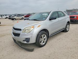 Chevrolet Equinox LS 2.4L 4 2012