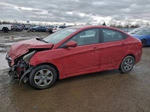 Hyundai Accent GLS 1.6L 4 2014