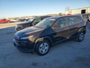 Jeep Cherokee SPORT 2.4L 4 2015