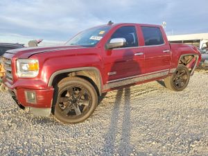 GMC Sierra K1500 SLE 5.3L 8 2015