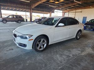 BMW 3 Series I XDRIVE 2.0L 4 2015
