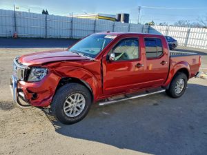 Nissan Frontier S 4.0L 6 2015
