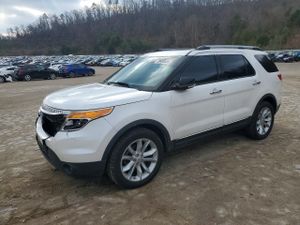 Ford Explorer XLT 3.5L 6 2014