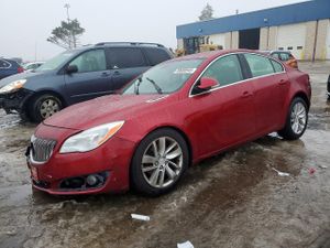 Buick Regal PREMIUM 2.0L 4 2015