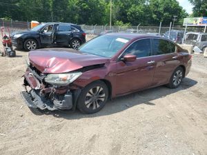 Honda Accord LX 2.4L 4 2013