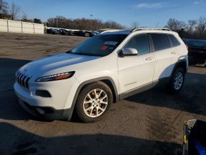 Jeep Cherokee LATITUDE 2.4L 4 2014