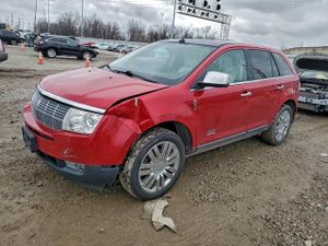 Lincoln MKX 3.5L 6 2010