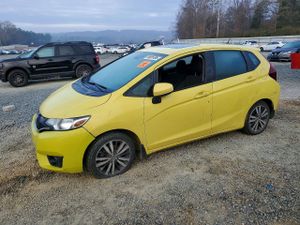 Honda Fit EX 1.5L 4 2015
