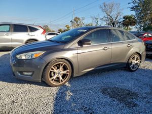 Ford Focus TITANIUM 2.0L 4 2015