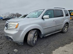 Honda Pilot TOURING 3.5L 6 2012