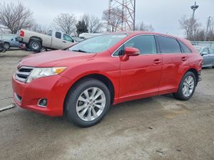 Toyota Venza LE 2.7L 4 2014
