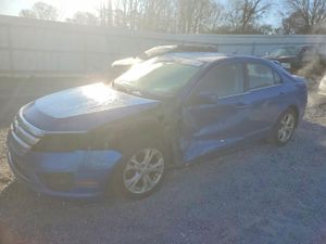 Ford Fusion SE 2.5L 4 2012