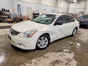 Nissan Altima BASE 2.5L 4 2011