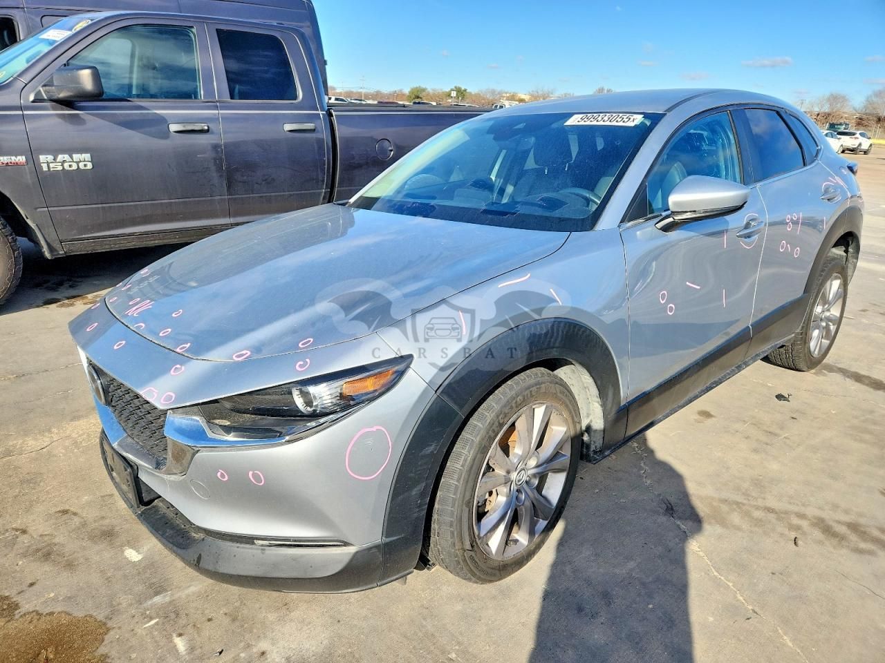 Mazda CX-30 SELECT 2.5L 4 2021