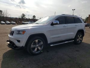 Jeep Grand Cherokee LIMITED 3.6L 6 2015