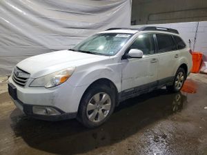 Subaru Outback 3.6R LIMITED 3.6L 6 2012