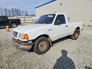 Ford Ranger 3.0L 6 2002