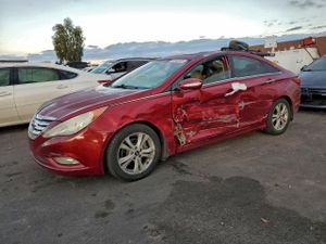 Hyundai Sonata SE 2.4L 4 2011