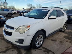 Chevrolet Equinox LT 3.6L 6 2013