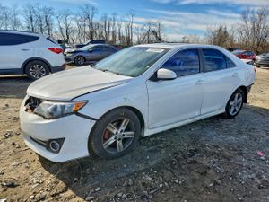 Toyota Camry BASE 2.5L 4 2012