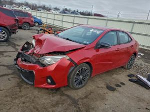 Toyota Corolla L 1.8L 4 2014