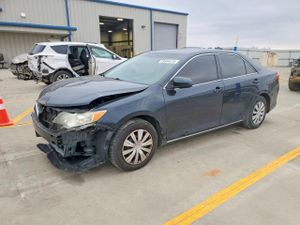 Toyota Camry BASE 2.5L 4 2012