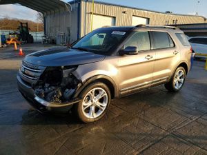 Ford Explorer LIMITED 3.5L 6 2012