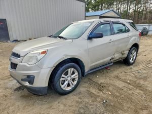 Chevrolet Equinox LS 2.4L 4 2015