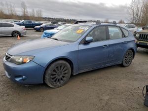 Subaru Impreza 2.5I 2.5L 4 2008