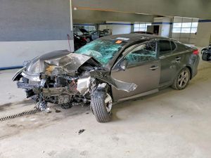 Kia Optima LX 2.4L 4 2014