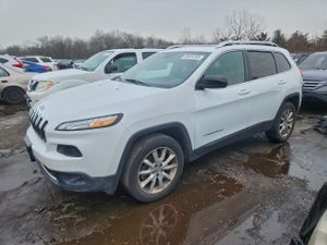 Jeep Cherokee LIMITED 3.2L 6 2014