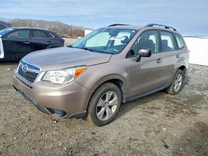 Subaru Forester 2.5I 2.5L 4 2015