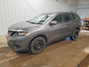 Nissan Rogue S 2.5L 4 2015