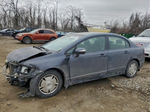 Honda Civic HYBRID 1.3L 4 2009