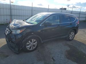 Honda CR-V EXL 2.4L 4 2013